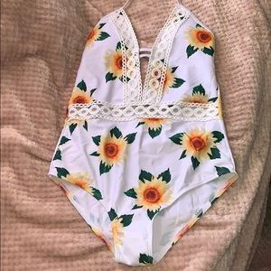 Sunflower Bathing suit